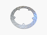 BMW rear brake disc rotor – product photograph 6