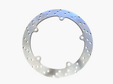 BMW rear brake disc rotor – product photograph 4