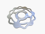 Kreidler Supermoto 125 DD GY-2B rear brake disc 210mm product view 4