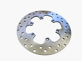 240mm six-hole rear brake disc product view
