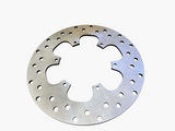 Husqvarna compatible rear brake rotor 34212345314 style
