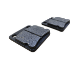 FA054 SBS536 VD120 VD333 brake pad profile detail