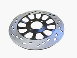 Suzuki GN125 GS125 TU125 220mm front brake disc replacement