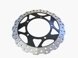Kawasaki Versys-X 300 ABS aftermarket front solid brake disc – product view 3
