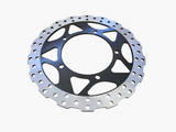 Kawasaki Versys-X 300 ABS aftermarket front solid brake disc – product view 4