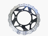 Kawasaki Versys-X 300 ABS aftermarket front solid brake disc – product view 2