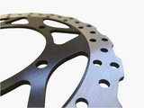 Kawasaki Versys-X 300 ABS aftermarket front solid brake disc – product view 5
