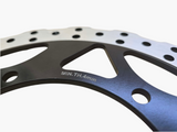 Kawasaki Versys-X 300 ABS aftermarket front solid brake disc – product view 6