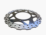 Kawasaki Versys-X 300 ABS aftermarket front solid brake disc – product view 7