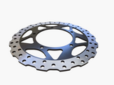 Kawasaki Versys-X 300 ABS aftermarket front solid brake disc – product view 8