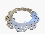Honda Integra 700 750 rear brake disc, product view 5