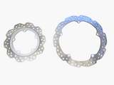 Honda NC700 NC750 CTX700 Front & Rear Brake Disc Set