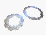 Honda NC700 NC750 CTX700 Front & Rear Brake Disc Set