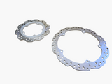 Honda NC700 NC750 CTX700 Front & Rear Brake Disc Set
