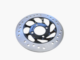 Honda XRM125 front brake disc product view 2