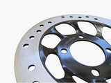 Honda XRM125 front brake disc product view 4