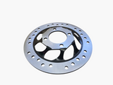 Honda XRM125 front brake disc product view 5