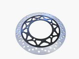 Yamaha YBR125 front brake disc replacement alternate product view