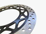 Yamaha YBR125 front brake disc replacement product view 4