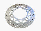 Yamaha YBR125 front brake disc replacement product view 5