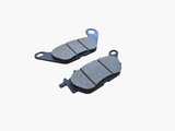 Lexmoto Aspire 125 TD125-43 rear brake pads replacement set product view 6