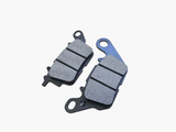 Yamaha M-Slaz 150 front brake pad set product view 2
