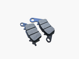 Yamaha M-Slaz 150 front brake pad set product view 3