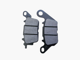 Yamaha M-Slaz 150 front brake pad set product view 4