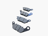 Yamaha NMAX150 NMAX155 front and rear brake pad set product view 3