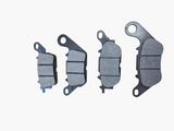 Yamaha NMAX150 NMAX155 front and rear brake pad set product view 4