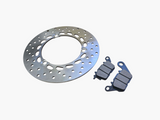 Yamaha NMAX 125 Rear Brake Disc & Pads 2015-2020