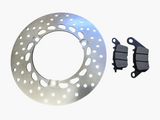 Yamaha NMAX 125 Rear Brake Disc & Pads 2015-2020