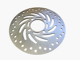 Honda PCX150 front brake disc and pads product view 4