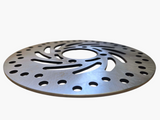 Honda PCX150 front brake disc and pads product view 9