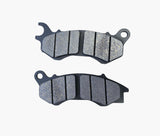 Honda Vision 50 R front brake disc and pads product view 11