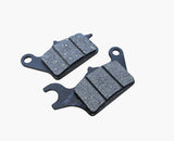 Honda Vision 110 NSC110 Front Brake Pads + Rear Brake Shoes 2017-2020