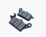 Honda Vision 110 NSC110 Front Brake Pads + Rear Brake Shoes 2017-2020