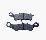 Kawasaki KL250 Super Sherpa Stockman front brake pads FA258 replacement set product view 3