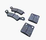 Suzuki RM100 2003 front and rear brake pad set FA258 FA84