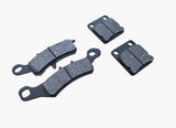 Suzuki RM100 2003 front and rear brake pad set FA258 FA84 product view 2