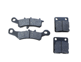 Suzuki RM100 2003 front and rear brake pad set FA258 FA84 product view 3