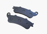 FA261 VD165 07HO42 compatible brake pad set detail