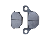 FA67 brake pad profile A and B product detail