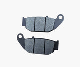 Honda CB300R 2018-2025 rear brake pads FA629 replacement set product view 2