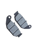 Honda CB300R 2018-2025 rear brake pads FA629 replacement set product view 3