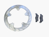 Yamaha YZF-R125 Front Brake Disc & Pads 2008-2013