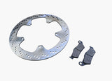 Yamaha YZF-R125 Front Brake Disc & Pads 2008-2013