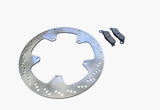Yamaha YZF-R125 Front Brake Disc & Pads 2008-2013