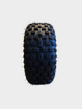 4 x Knobbly Tyres 145/70-6 Front & Rear Quad Bike ATV