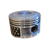 Lexmoto LSM 125 K154FMI 57.4mm Big Bore Cylinder Piston Kit - product image 7